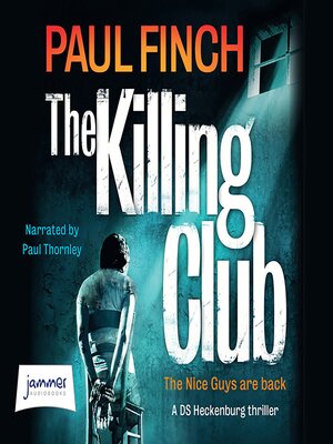 cover image of The Killing Club